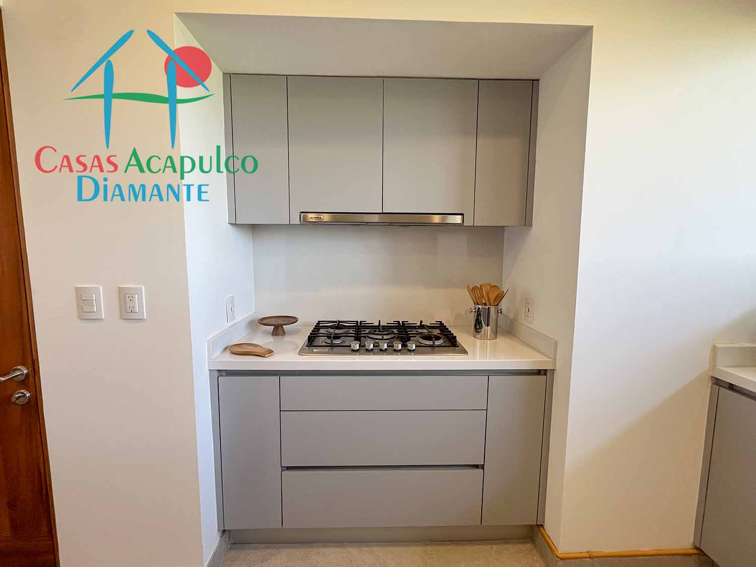 Reserva PlayaMar 1 202 - Cocina 7